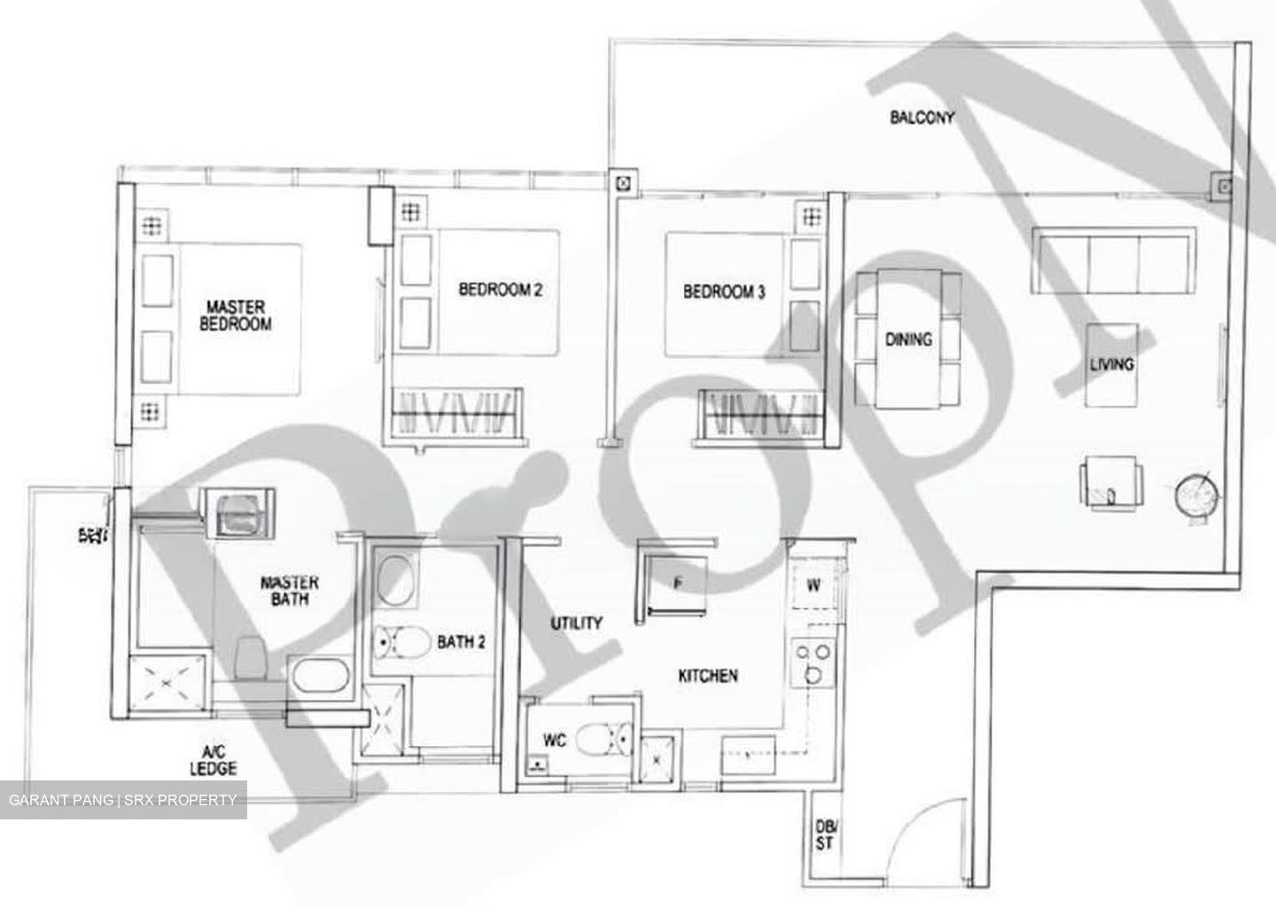 The Poiz Residences (D13), Apartment #556036701